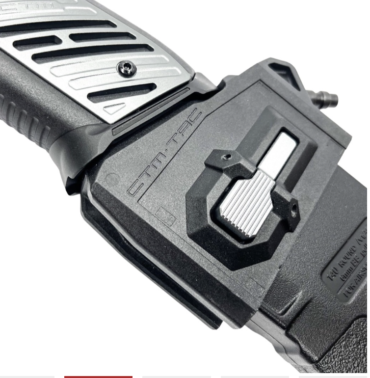 CTM TAC AAP-01/Glock to M4 HPA Adapter CTM TAC AAP-01/Glock to M4 HPA Adapter